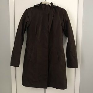 Eddie Bauer “Girl on the Go” Insulated Coat
